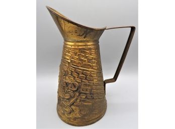 Copper Pitcher - Made In England