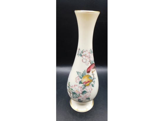Lenox Serenade Bird Bud Vase