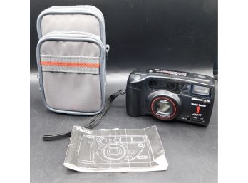 Vivitar Series 1 440PZ Vintage Camera With Camera Bag