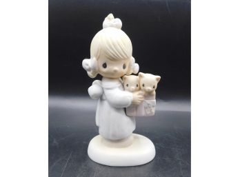 Precious Moments 'To Thee With Love' Figurine