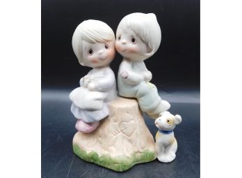 Precious Moments 'Love One Another' Figurine