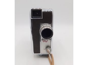 Revere 8 Model 40 Camera With Leather Bag