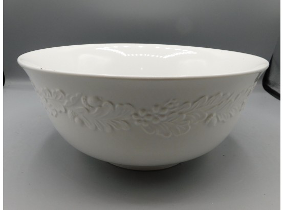 MSE Ceramic Floral Pattern Bowl