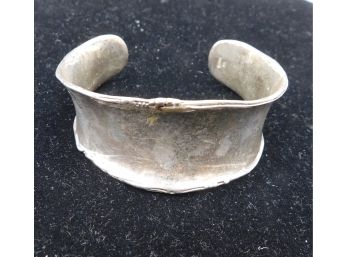 Vintage Sterling Silver Bracelet - 1.17ozt