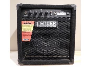 Fender Rumble 15 Amplifier - Power Cord Not Included