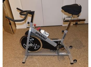 Mad Dogg Athletics Spinner Fit Indoor Cycle Model 6970