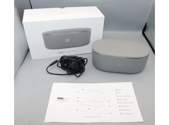 VCU Tech Smart Ultrasonic Cleaner With Box #JP-920