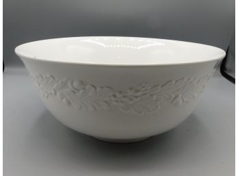 MSE Ceramic Floral Pattern Bowl