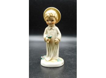 Goebel Hummel - 'christchild With Holly' - 44406-72