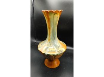 Royal Haegar Pottery - Multicolor Vase