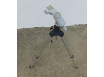 Collapsible Above Ground Sprinkler With Adjustable Height