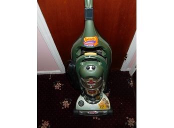 Detachable Bissell Plus Vacuum Green