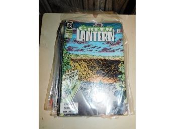 Assorted DC Green Lantern Comic Books (15)