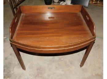 Solid Wood Butler/Serving Table