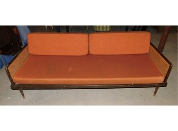Mid Century Sofa - Missing Back Piece