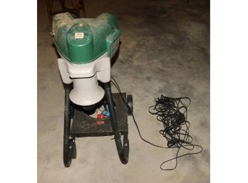 Electric Mosquito Magnet Outdoor Machine On Wheels