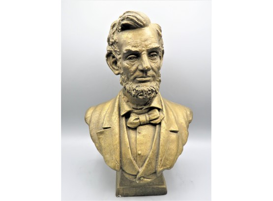 Austin Prod. Inc. 1964 Abraham Lincoln Bust