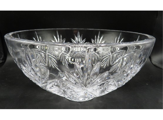 Waterford Lead Crystal Normandy Bowl - In Original Box
