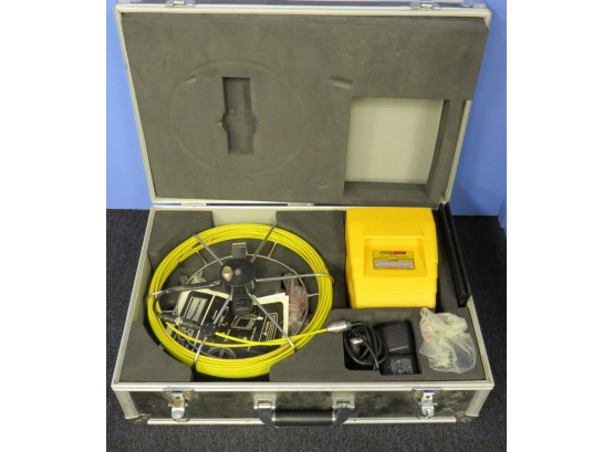 Chicago Electric Video Underwater Inspection System With 12 VDC, Cable & Battery & Case #93765