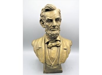 Austin Prod. Inc. 1964 Abraham Lincoln Bust