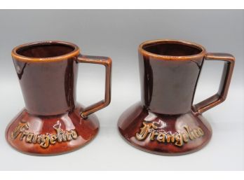 Frangelico Mugs - Set Of 2