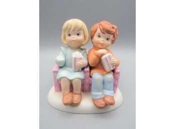 Enesco Sisters & Best Friends 'together Through The Good, The Bad & The Ugly' Figurine