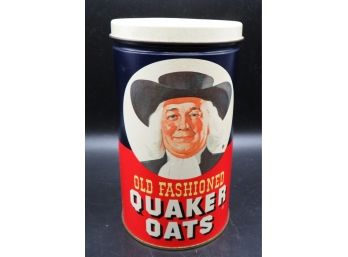 1982 The Quaker Oats Company Limited Edition Tin