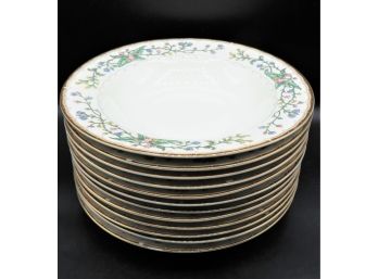Farberware Fine China 'wellesley' Bowls - Set Of 12