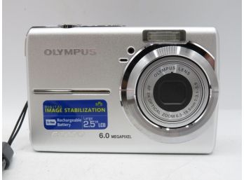 Olympus Digital Camera - Model# NoFE 190 - Charger Not Included