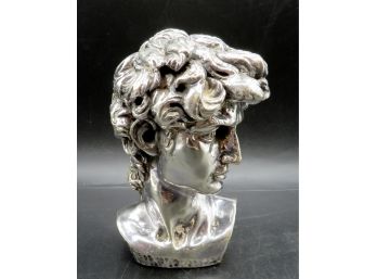 Bust Of David Sculpture - Bust/head - Miniature Figurine