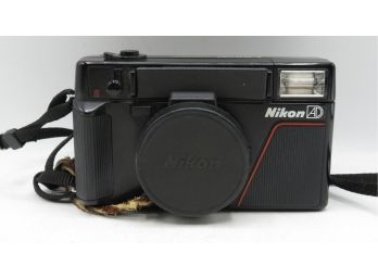 L35AD - Nikon Film Camera - Vintage