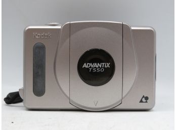 Vintage Kodak ADVANTiX T550 Camera