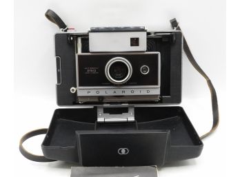 Vintage Polaroid Camera - Automatic 250 Land Camera