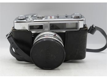Electro 35 Film Camera - Japan - Serial Number 80506507