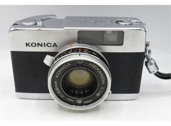 Vintage Eye 2 Konica Camera - Serial# 295513 -