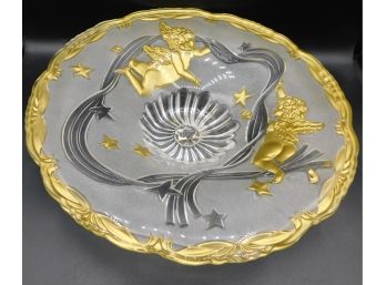 Mikasa Germany Decorative Glass Bowl