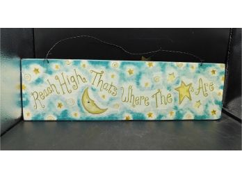Home Decor Sign Inspirational Quote