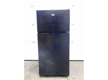 Hotpoint HPS15BTHRBB 28' 14.6 Cu Ft Refrigerator Freezer