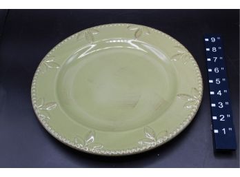 Signature Housewares Dish Plate