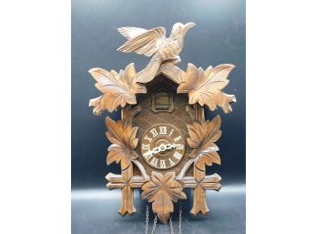Cuckoo Clock Wood