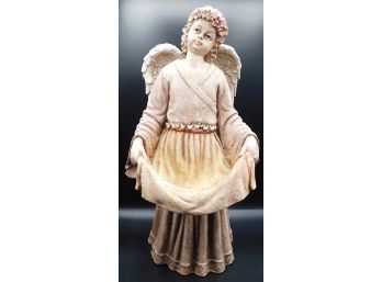 Angel Ceramic Figure