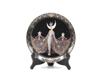Royal Doulton Queen Of The Night Fine Bone China Limited Edition Plate