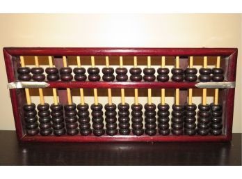 Counting Frame Abacus Bead