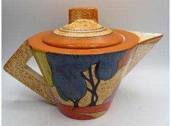 MMA 1993 Ceramic Teapot