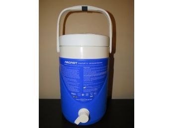 Coleman Blue Aircast Cryo/cuff IC Cooler