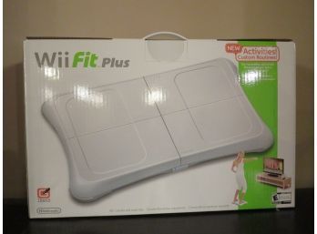 Nintendo Wii Fit Plus  Balance Board - New
