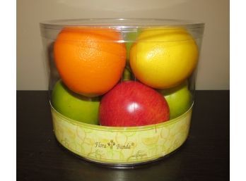 Flora Bunda Decorative Fruit - New In Original Packaging