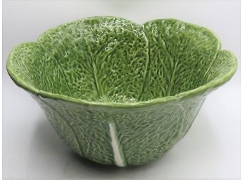 Olfaire Cabbage Leave Serving Bowl