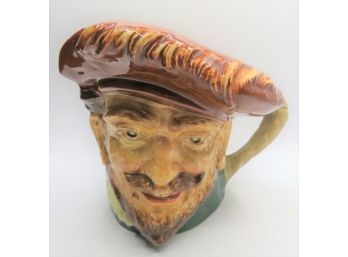 Royal Doulton Sir Francis Drake Mug