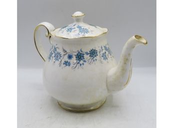 Tea Kettle - Colclough Bone China - Made In England